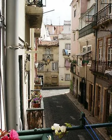 Apartment Casas Do Bairro Alto Lissabon