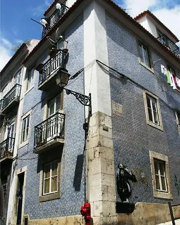 شقة Casas Do Bairro Alto