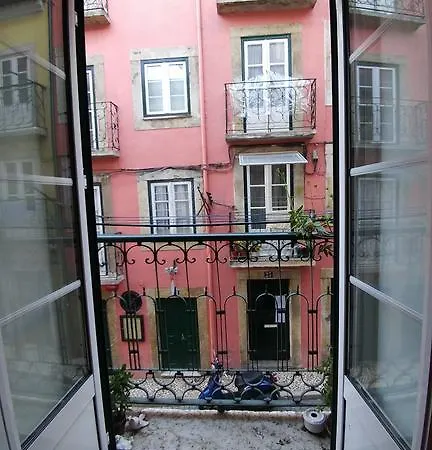 Casas Do Bairro Alto Lejlighed