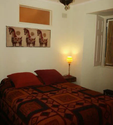 Casas Do Bairro Alto