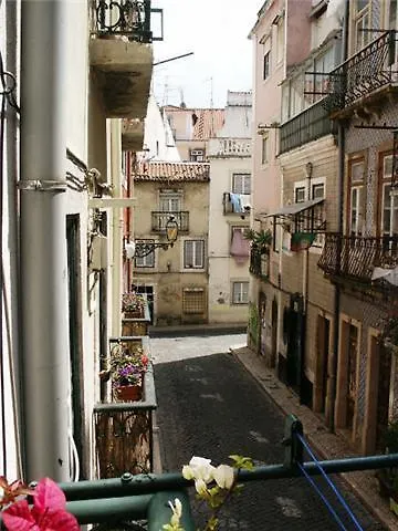 Lejlighed Casas Do Bairro Alto Lisboa