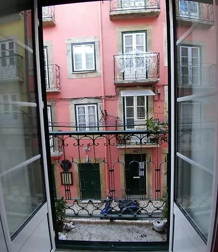 Casas Do Bairro Alto Lejlighed