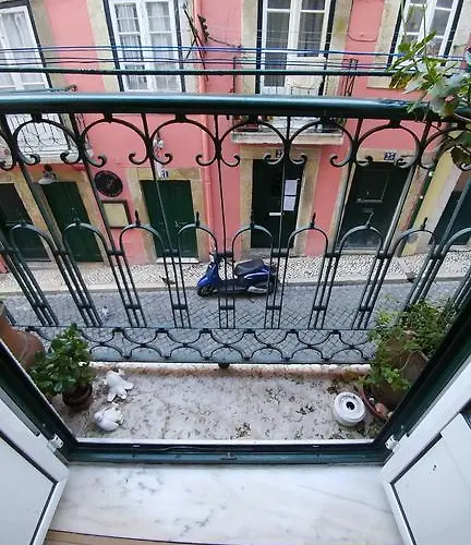 Lejlighed Casas Do Bairro Alto *
